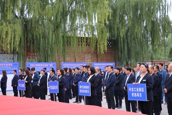 市委副書(shū)記、市長(zhǎng)王奮彥帶隊(duì)觀摩督查公司項(xiàng)目建設(shè)工作(圖4)