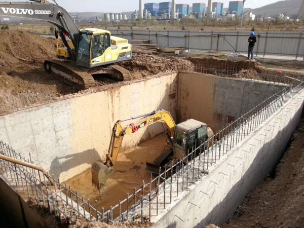 平?jīng)鲢垂驹诮?xiàng)目全面開(kāi)工，實(shí)現(xiàn)項(xiàng)目建設(shè)“開(kāi)門(mén)紅”(圖3)