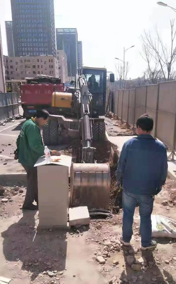 平?jīng)鲢垂驹诮?xiàng)目全面開(kāi)工，實(shí)現(xiàn)項(xiàng)目建設(shè)“開(kāi)門(mén)紅”(圖6)