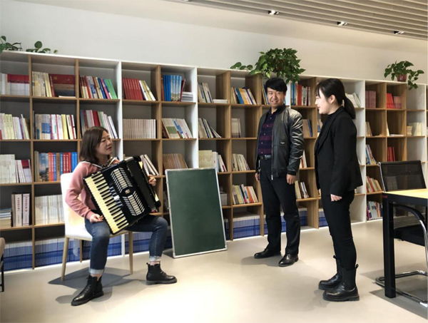 泓源公司興趣小組活動(dòng)豐富多彩、有聲有色(圖4)