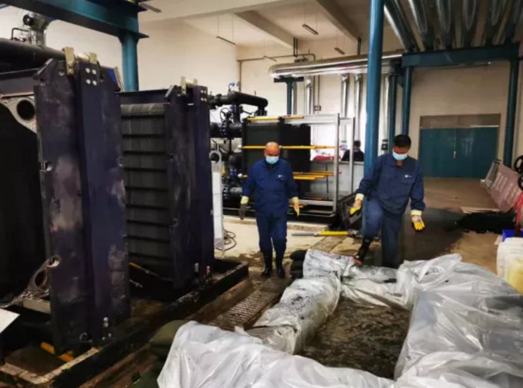 泓源公司加快推進(jìn)供熱項目建設(shè)全力保障群眾溫暖過冬(圖3) 泓源公司加快推進(jìn)供熱項目建設(shè)全力保障群眾溫暖過冬(圖3)