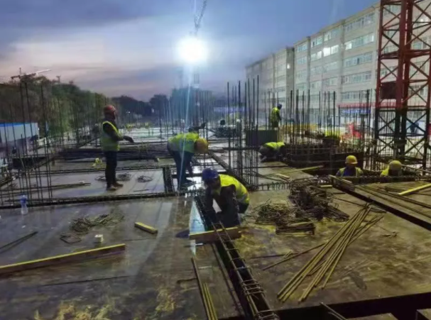 腳踏實(shí)地抓項(xiàng)目 擔(dān)當(dāng)奉獻(xiàn)保民生 ——市產(chǎn)投集團(tuán)“學(xué)黨史、辦實(shí)事、保民生” 穩(wěn)步推進(jìn)重大項(xiàng)目建設(shè)(圖5)