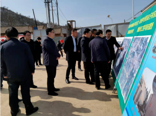 市產(chǎn)投集團赴華亭靈臺崇信考察調(diào)研(圖2) 市產(chǎn)投集團赴華亭靈臺崇信考察調(diào)研(圖2)