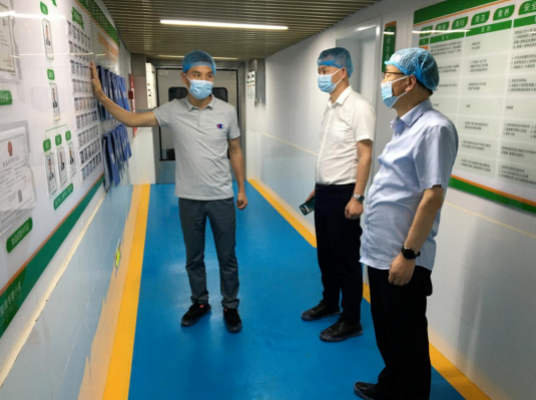 市產(chǎn)投集團(tuán)赴成都、西安等地考察學(xué)習(xí)(圖4)