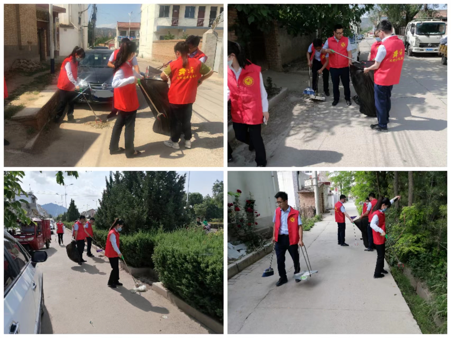 筑起安全墻 點(diǎn)亮鄉(xiāng)村路——市產(chǎn)投集團(tuán)“創(chuàng)城有我、結(jié)對(duì)共建”工作成效明顯(圖3)