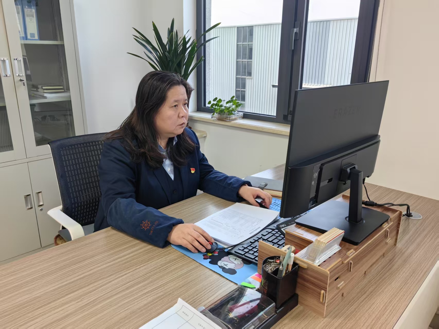 學(xué)習(xí)先進(jìn) 致敬榜樣——5人獲評(píng)集團(tuán)公司2024年度“產(chǎn)投榜樣”(圖3)